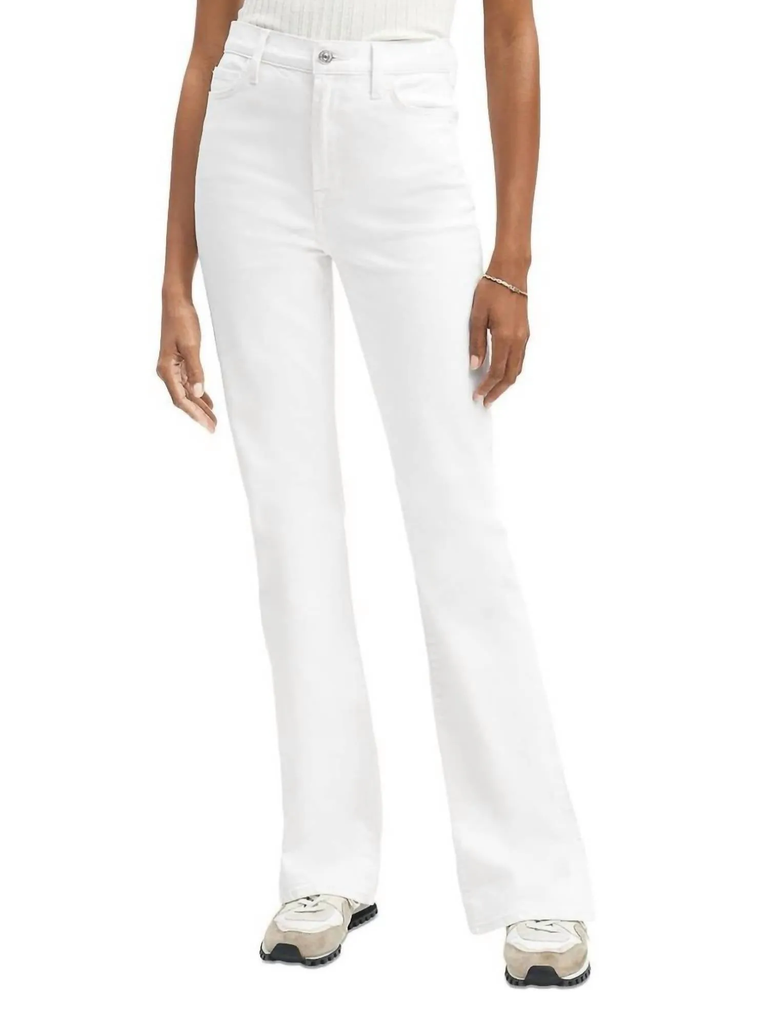 7 For All Mankind - Women's Easy Boot Jeans
