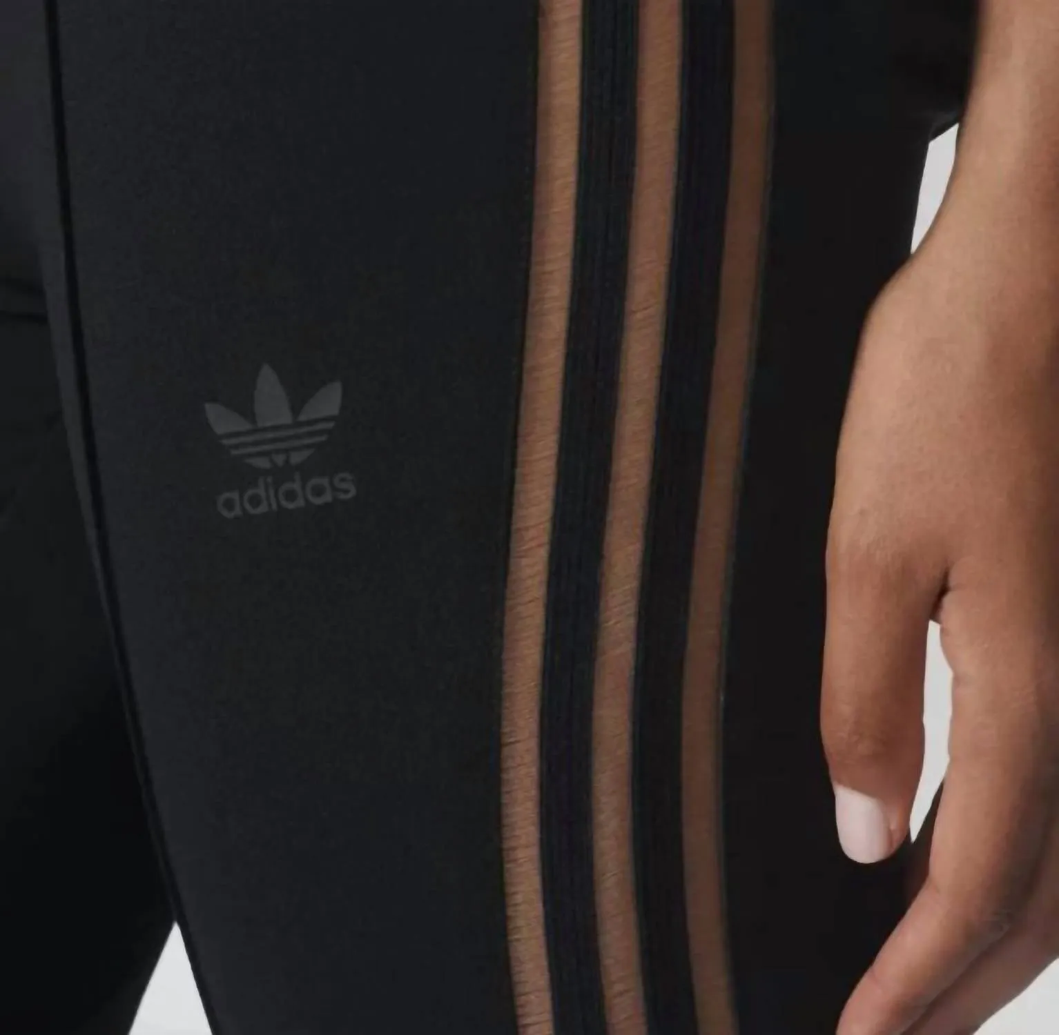 Adidas - Women's Cigarette Cropped Pants