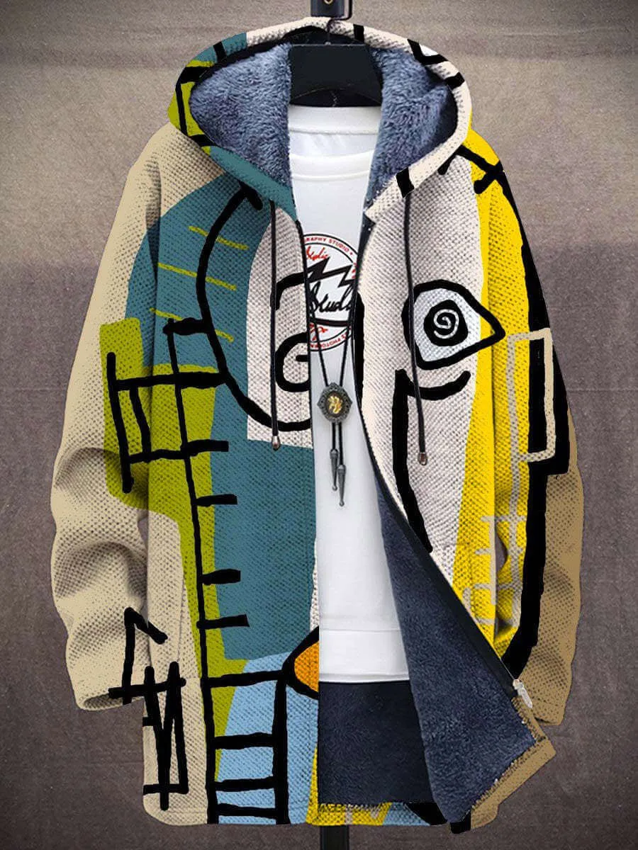 Alice | Artistic cardigan