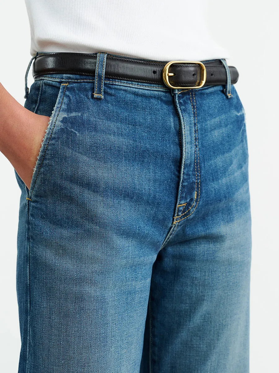 Anna Jean in Classic Wash