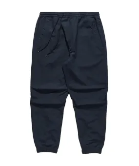 Asym Linen Ripstop Track Pants