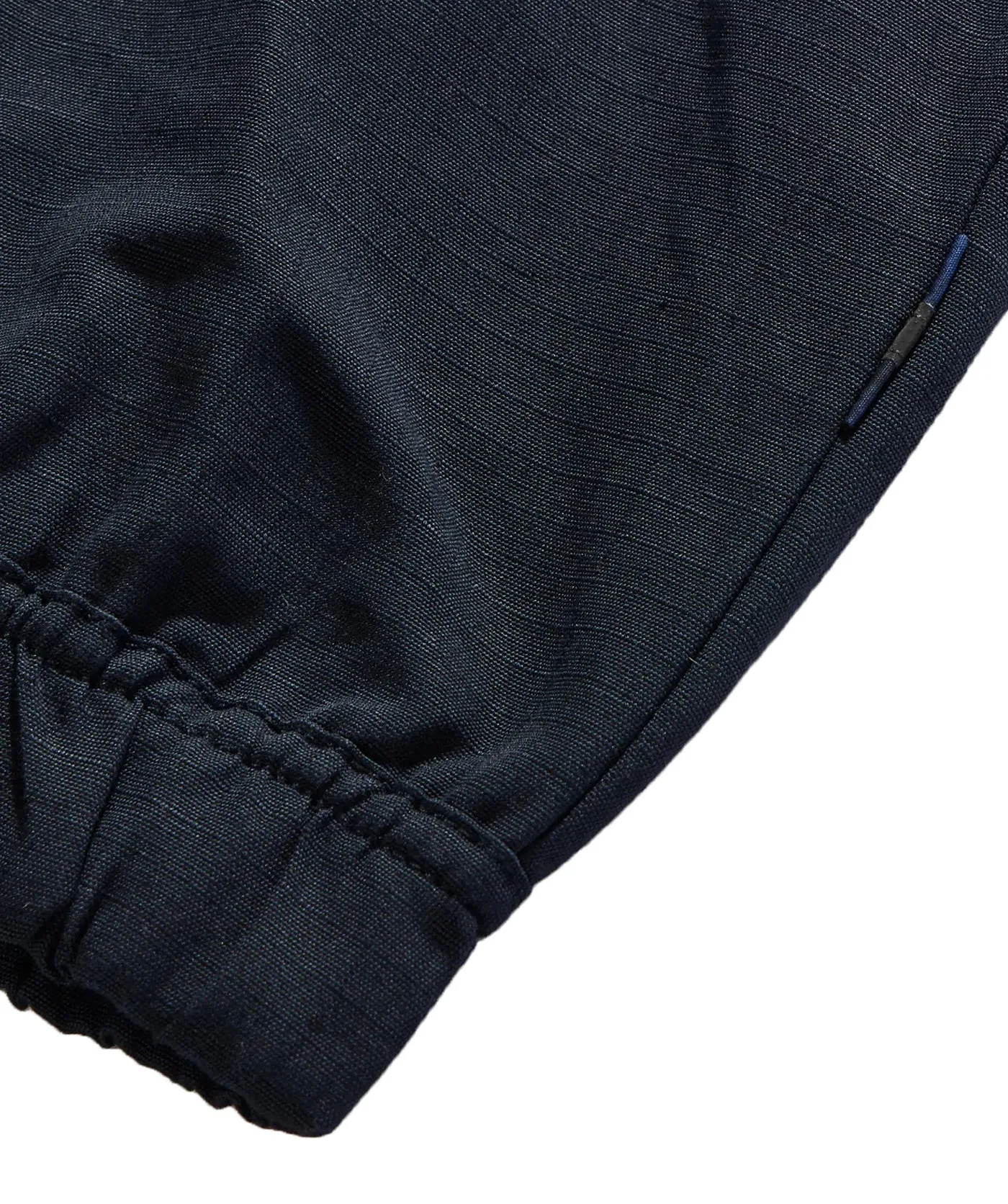 Asym Linen Ripstop Track Pants