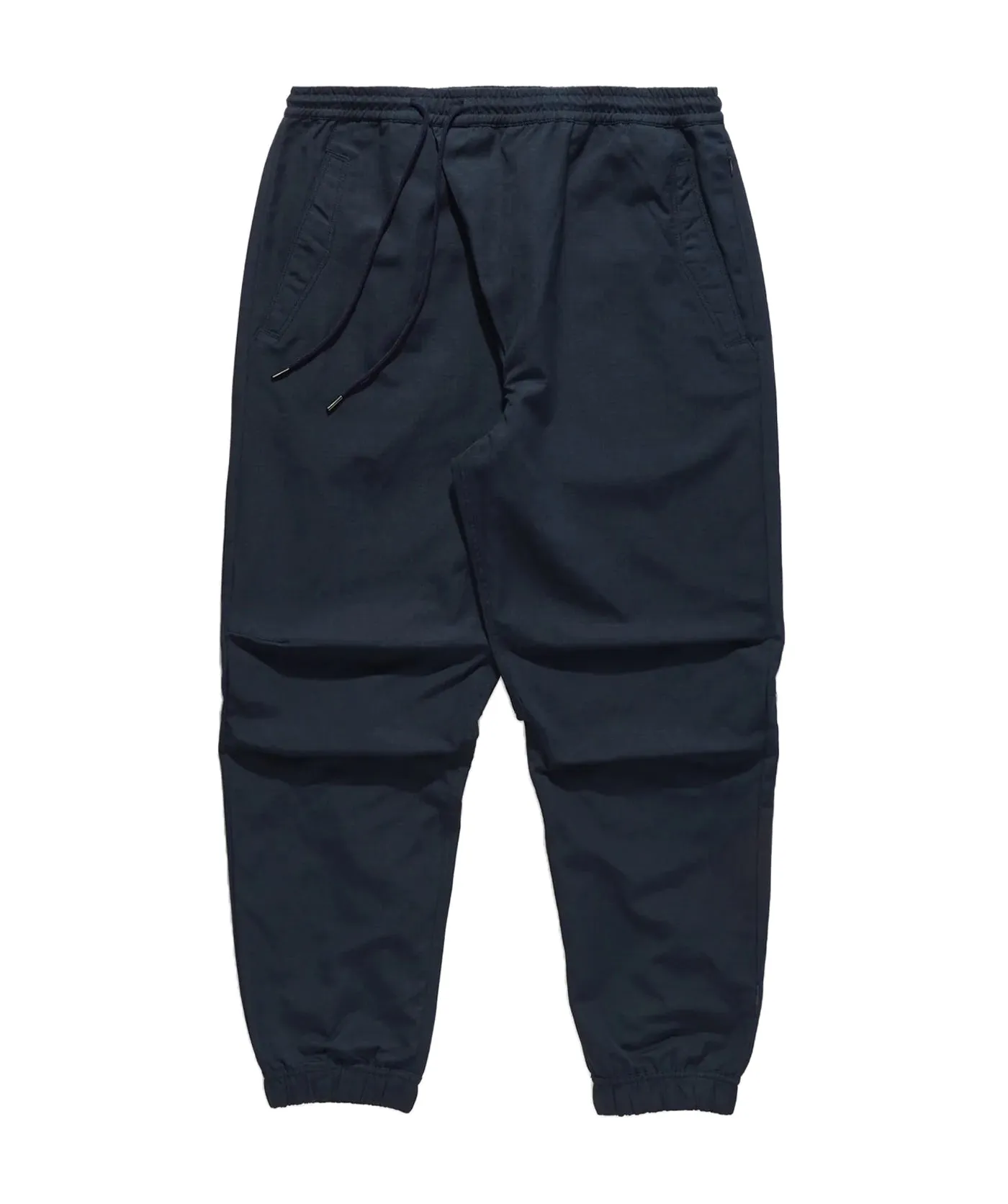 Asym Linen Ripstop Track Pants