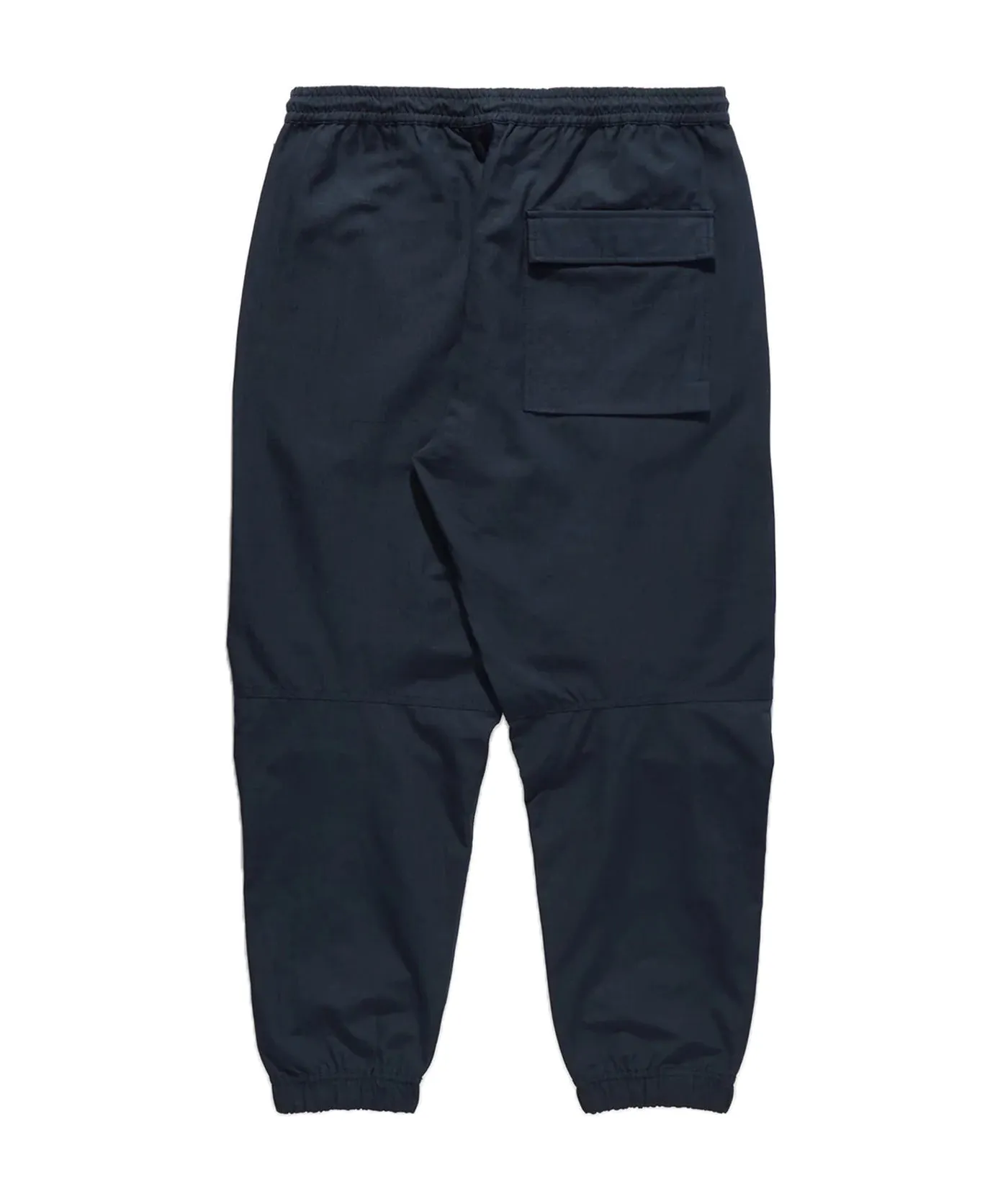 Asym Linen Ripstop Track Pants