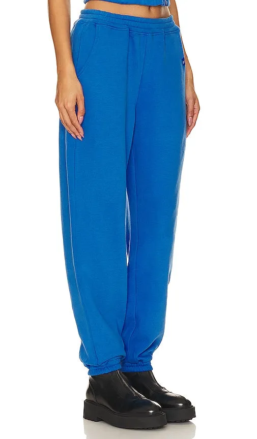 Atoir The Track Pant in Blue