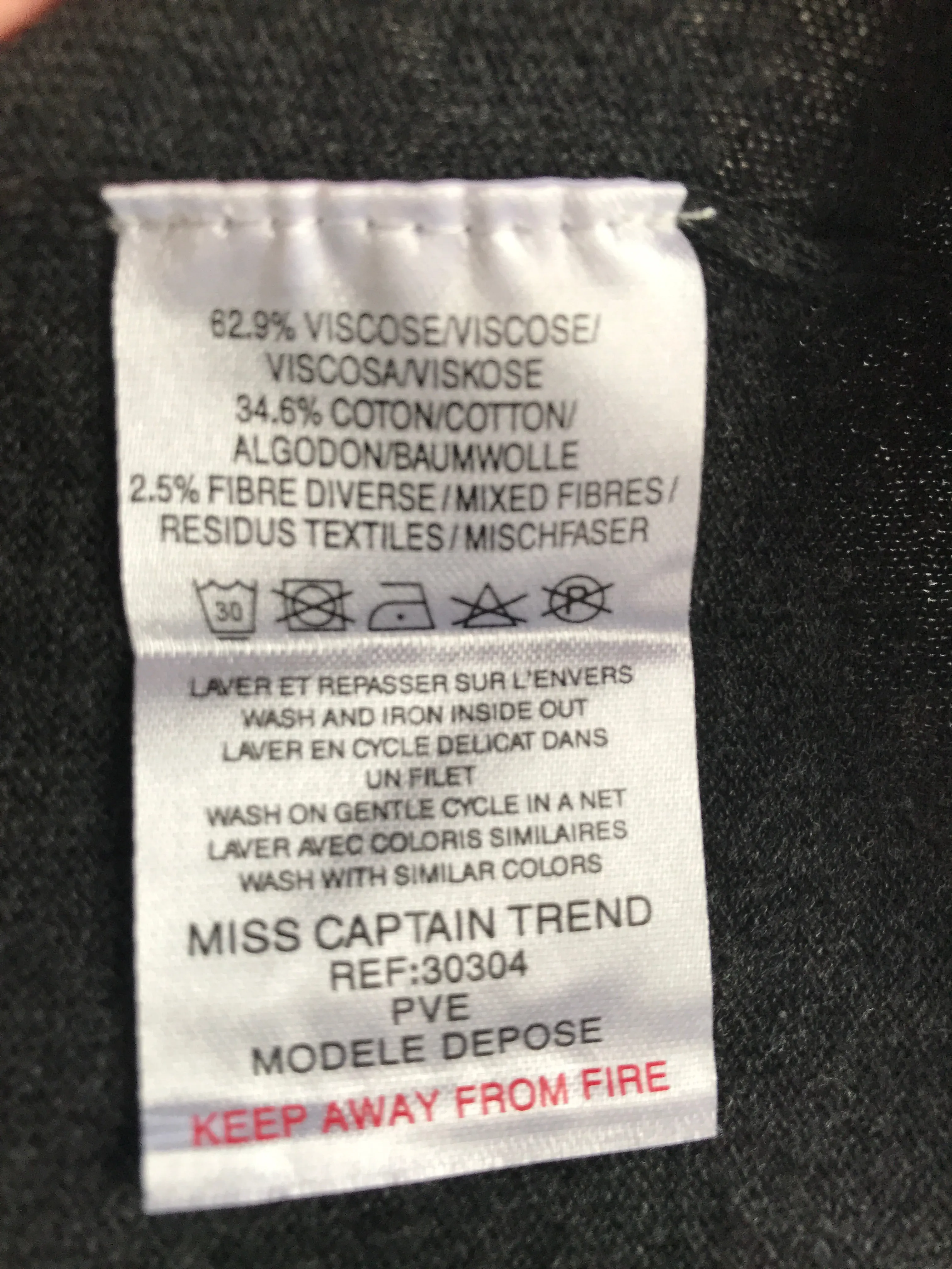 Captain Tortue New Dress Size 10/12