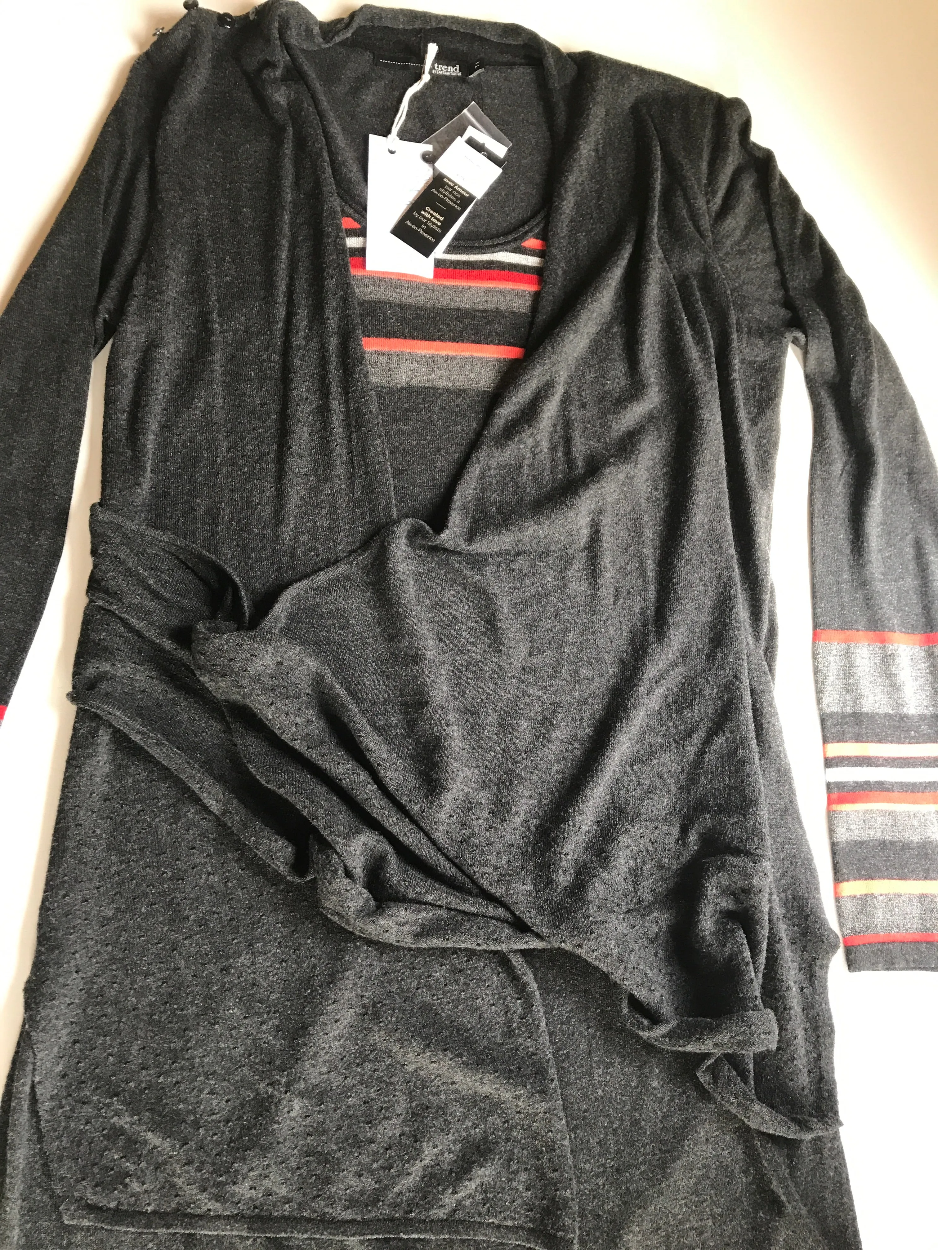 Captain Tortue New Dress Size 10/12