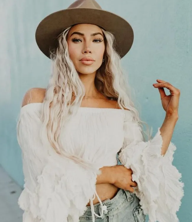 Classic Gypsy Top