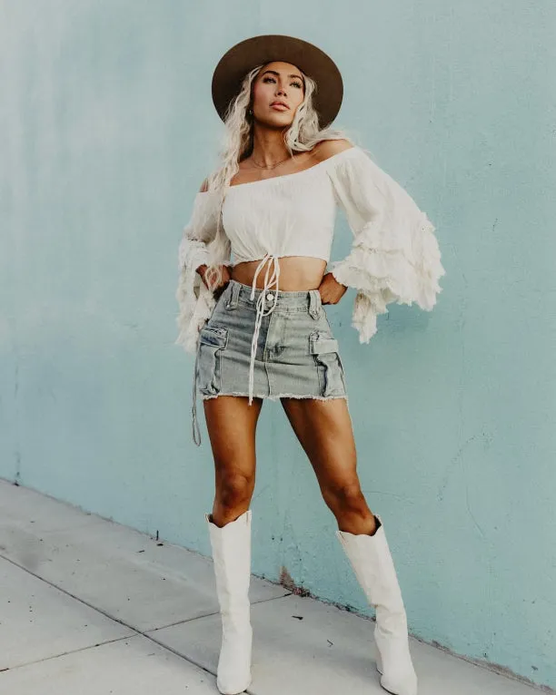 Classic Gypsy Top