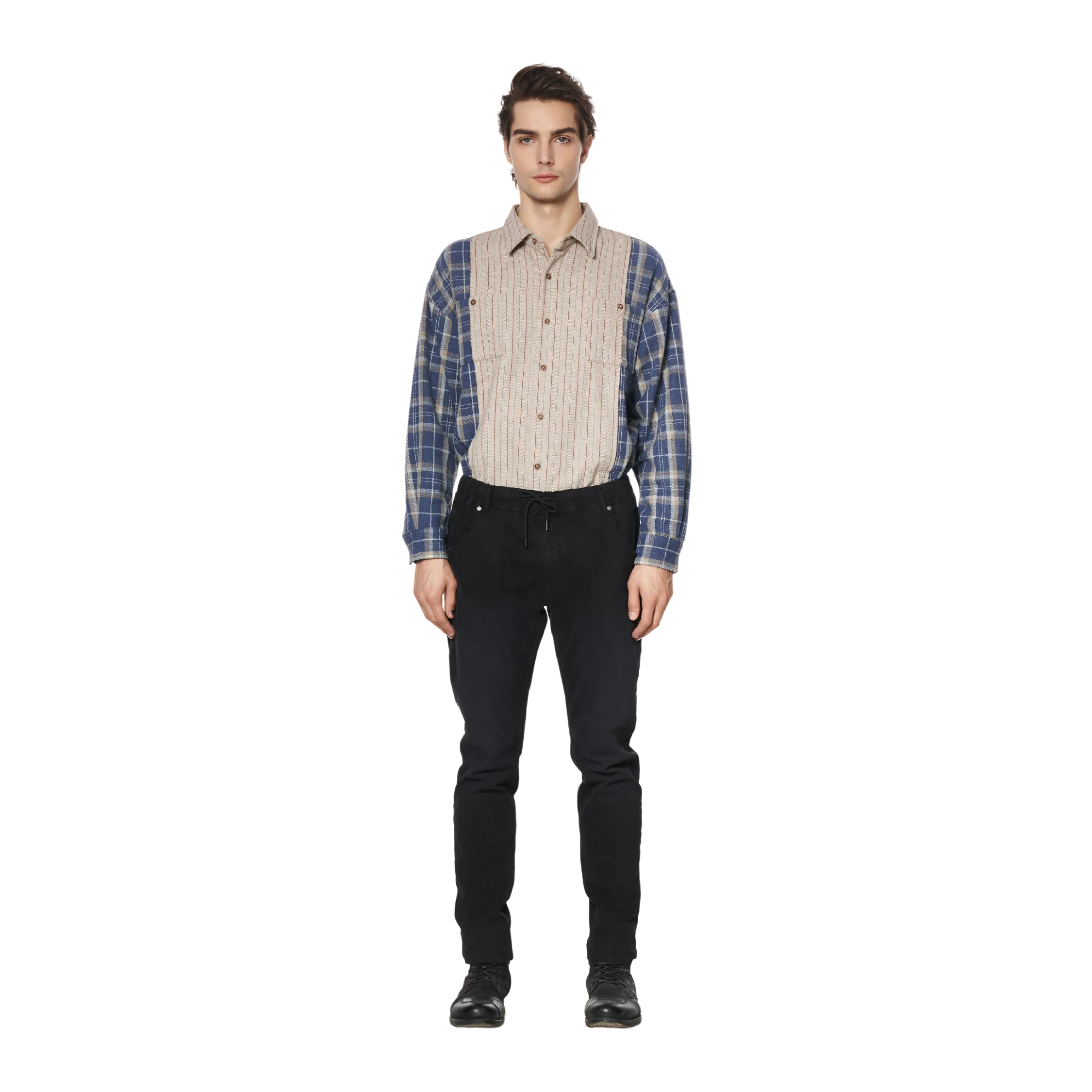 CLASSIC JEANS BLACK