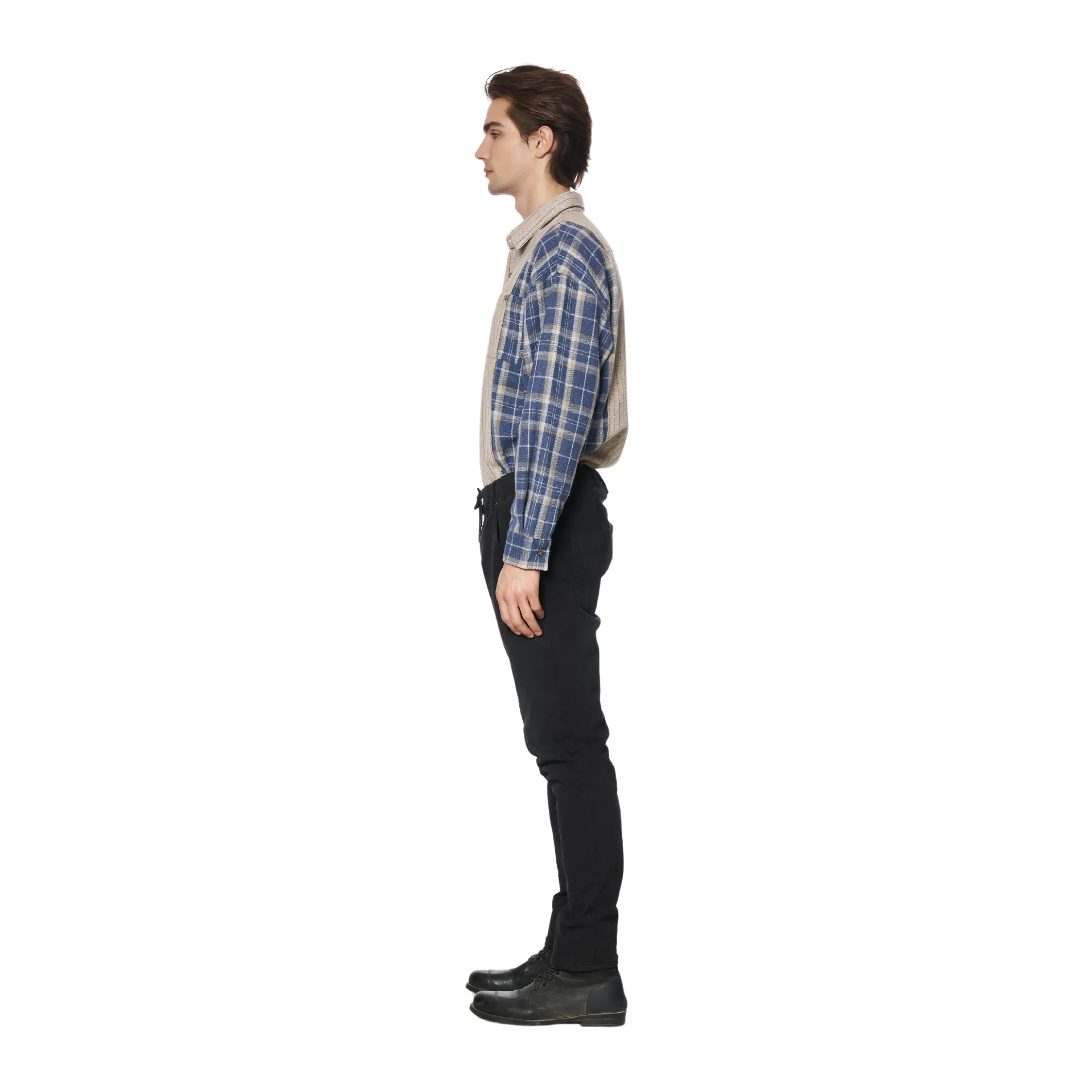 CLASSIC JEANS BLACK