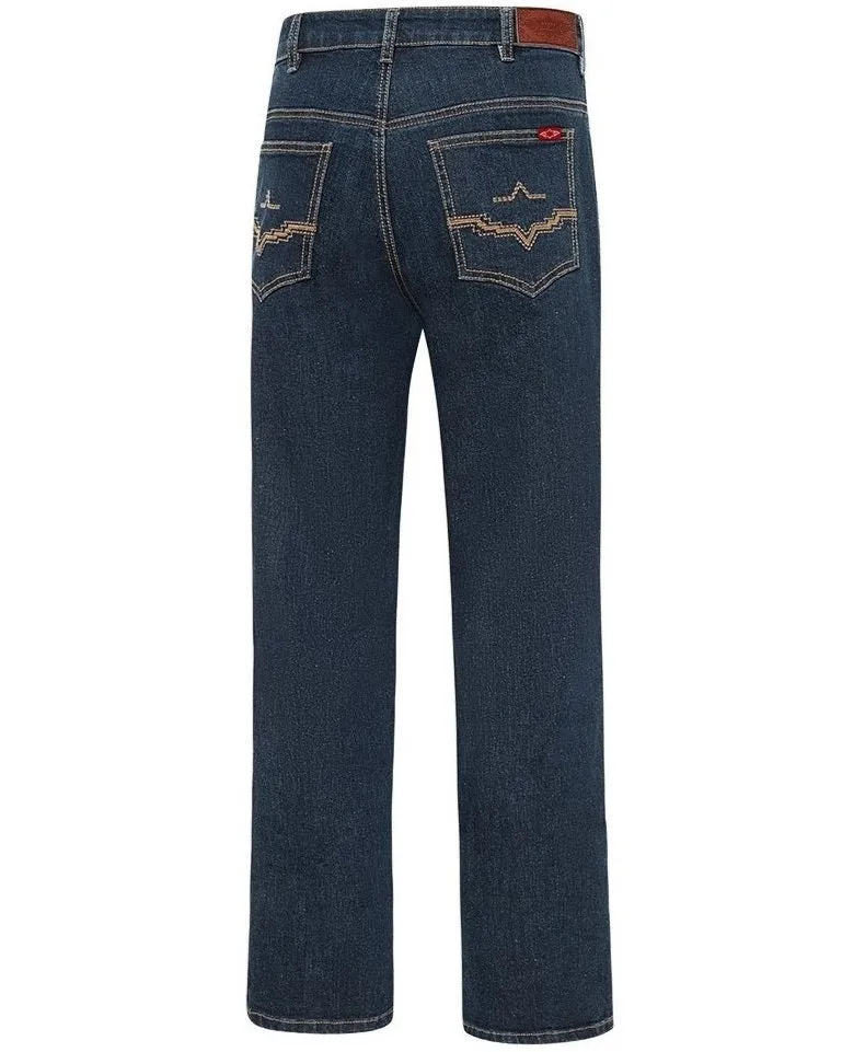 CLASSIC WESTERN STYLE JEANS OWEN