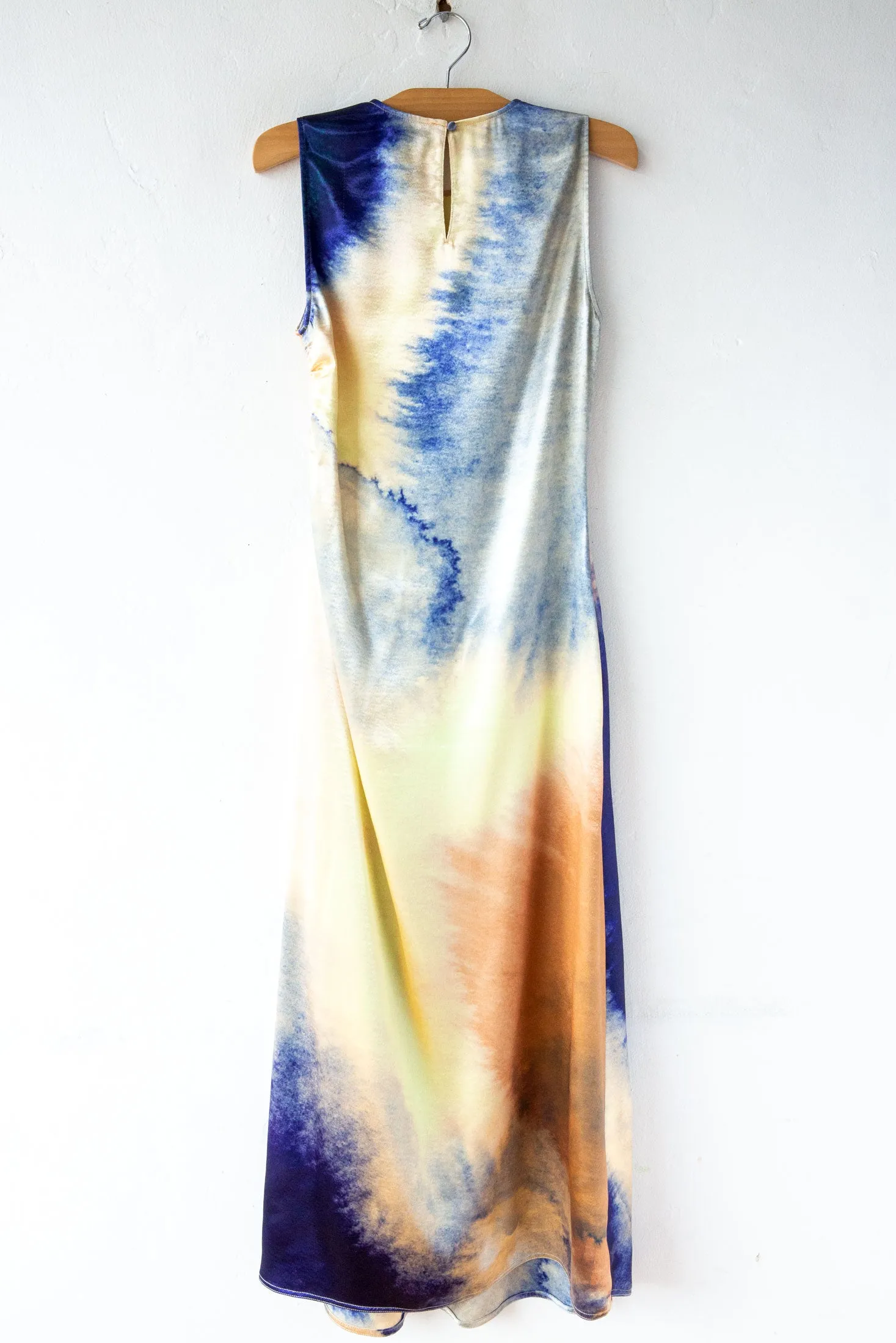 Cordelia Watercolor Dress