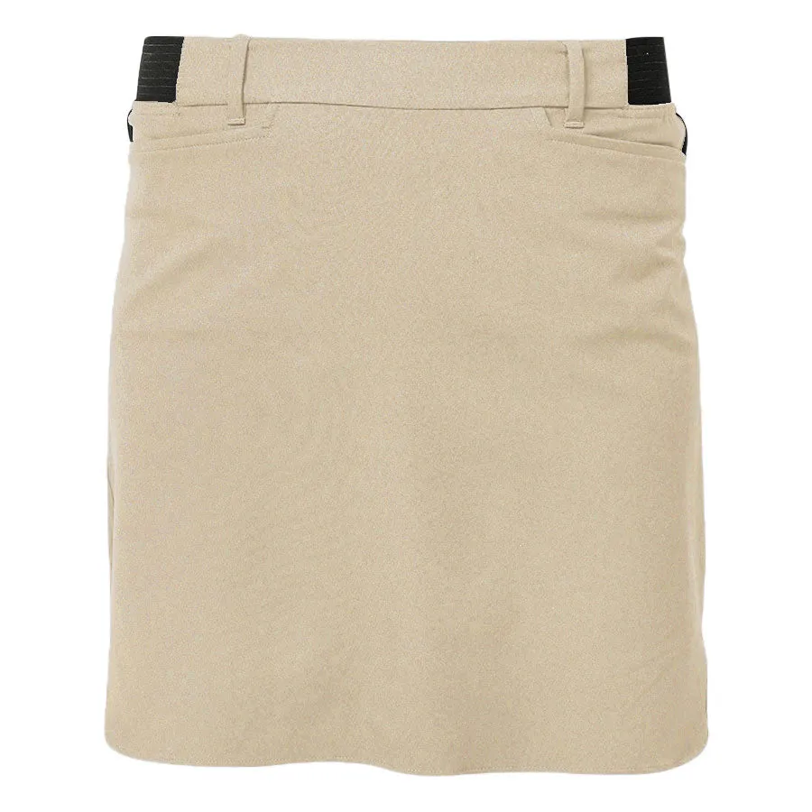 Dame Letvægts Performance Skort, Safari
