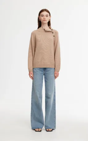 Darcy Jumper - Stone
