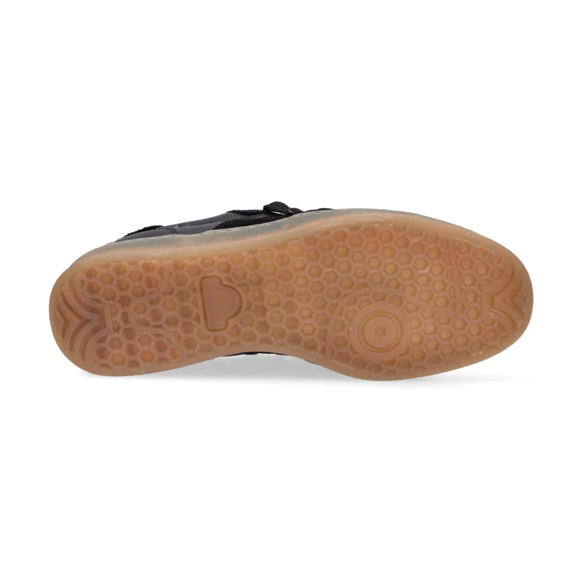 D.A.T.E. sneaker sporty calf nera
