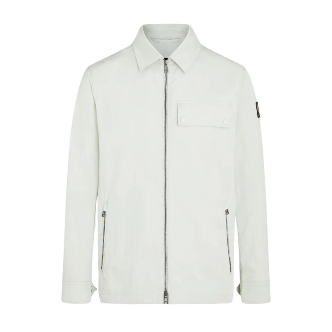 Depot Cotton Gabardine Overshirt 105251