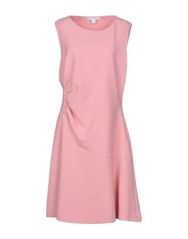 Diane Von Furstenberg Women Knee-length dress Pink 18 UK