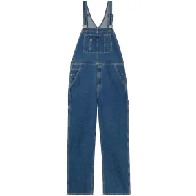 Dickies Classic Denim Bib Classic Blue