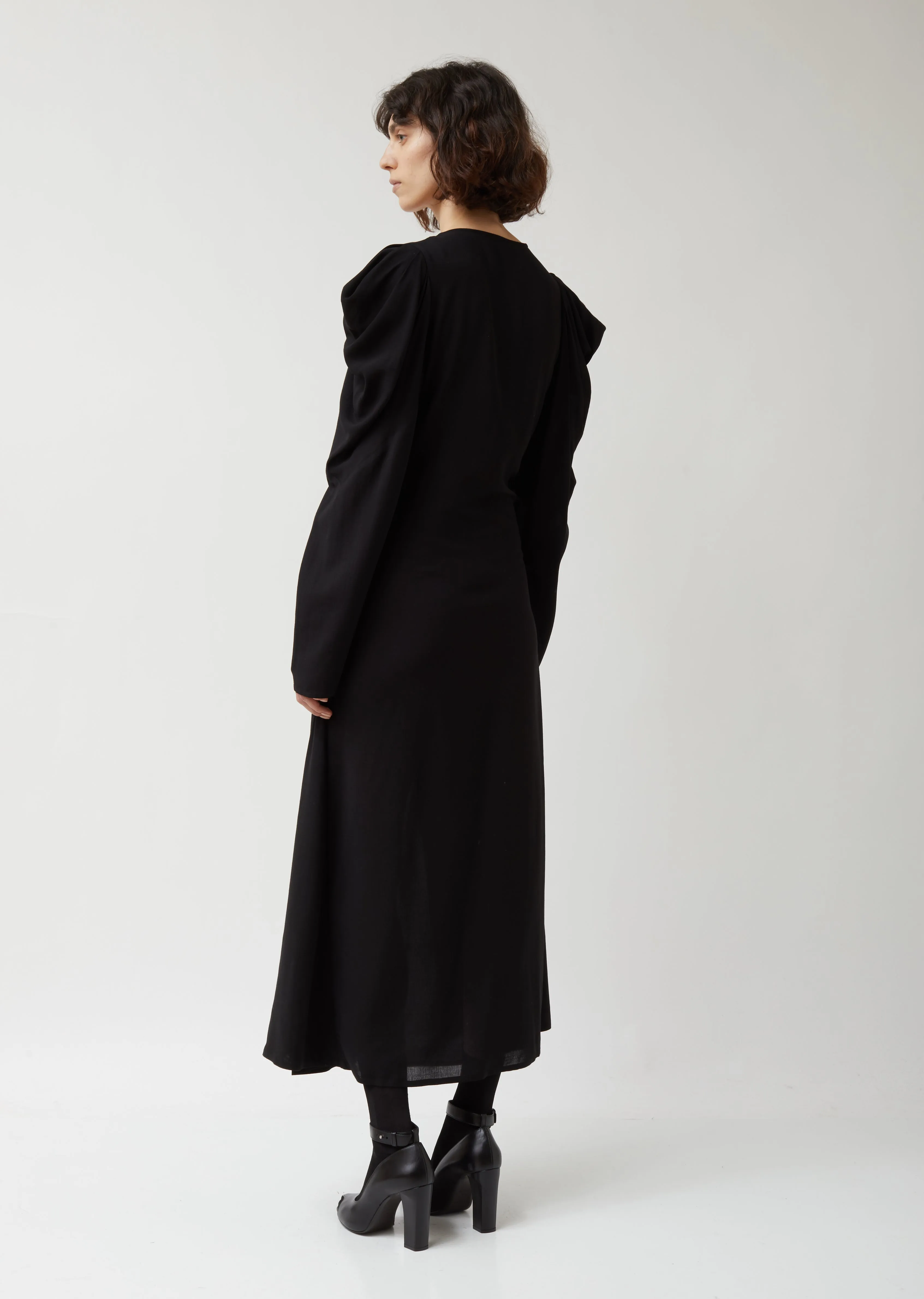 Double Front Dress