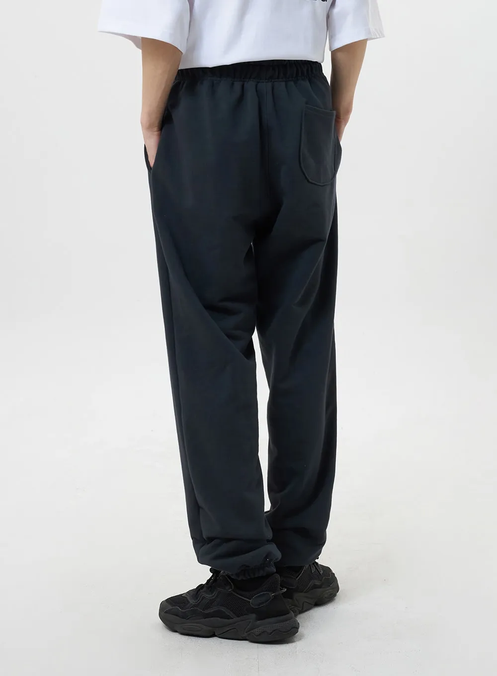 Graphic Track Pants Unisex CY319