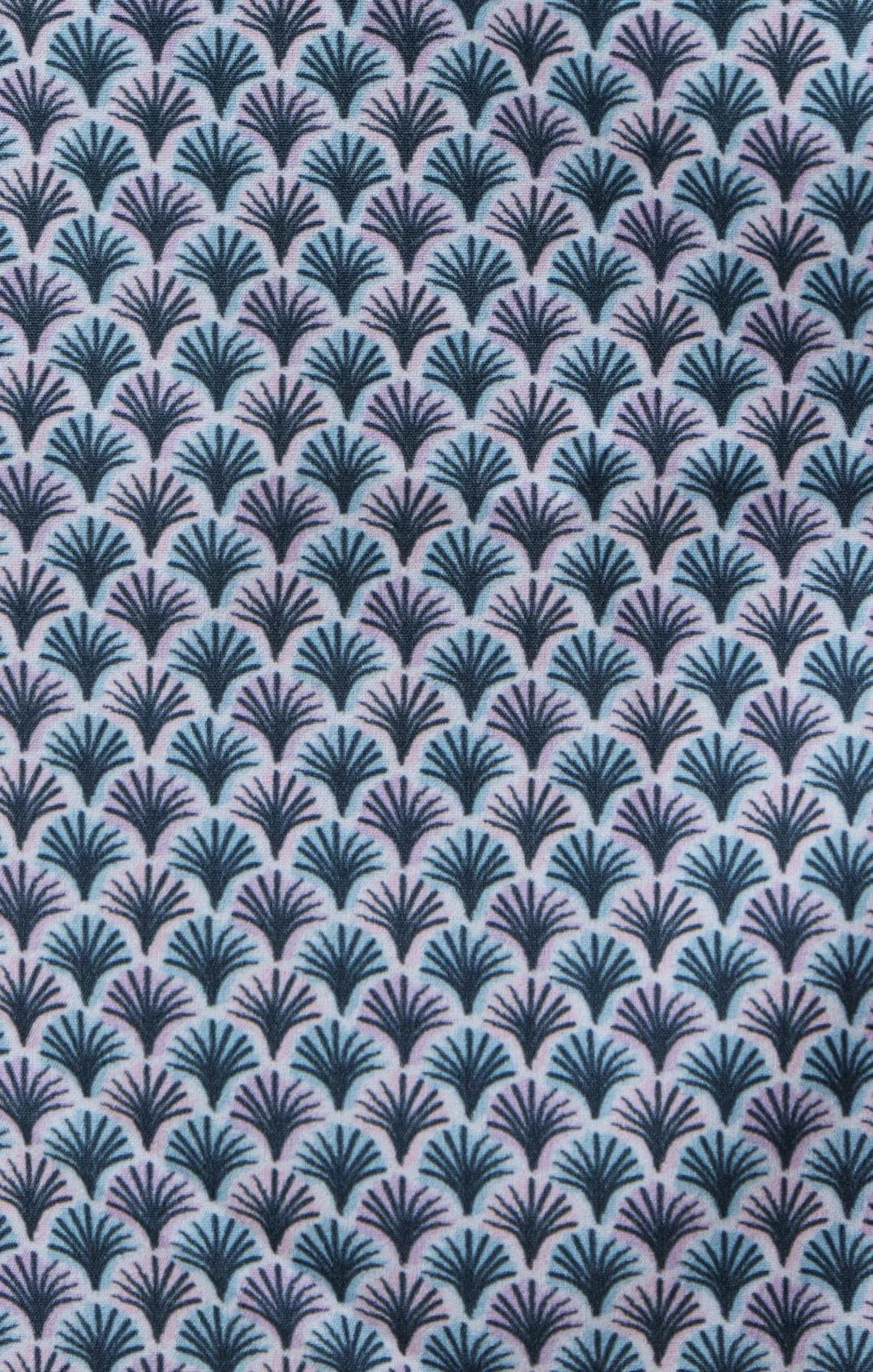 HELIOS - Lavender Palm Swim Shorts