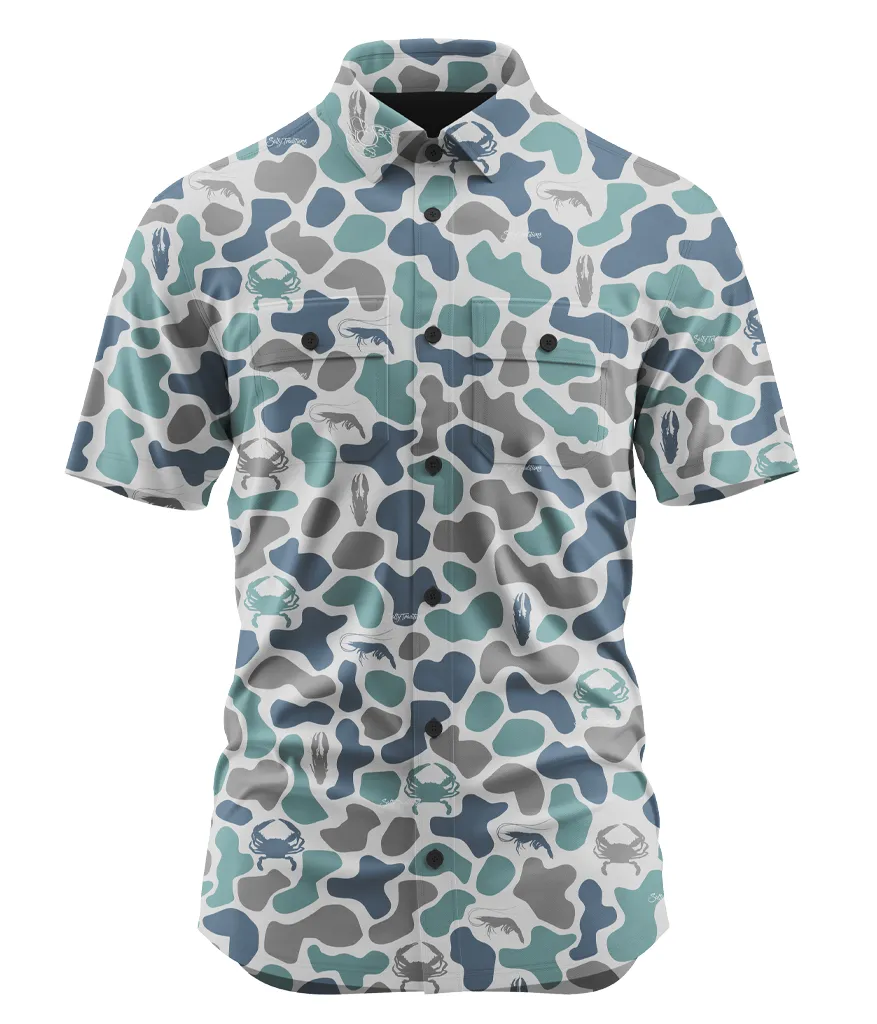 Hookset PSS Dock Side Camo