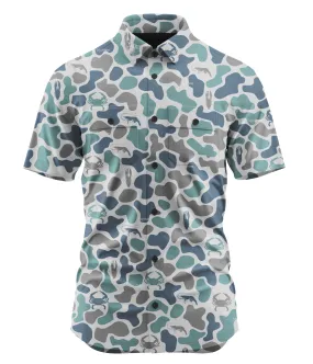 Hookset PSS Dock Side Camo