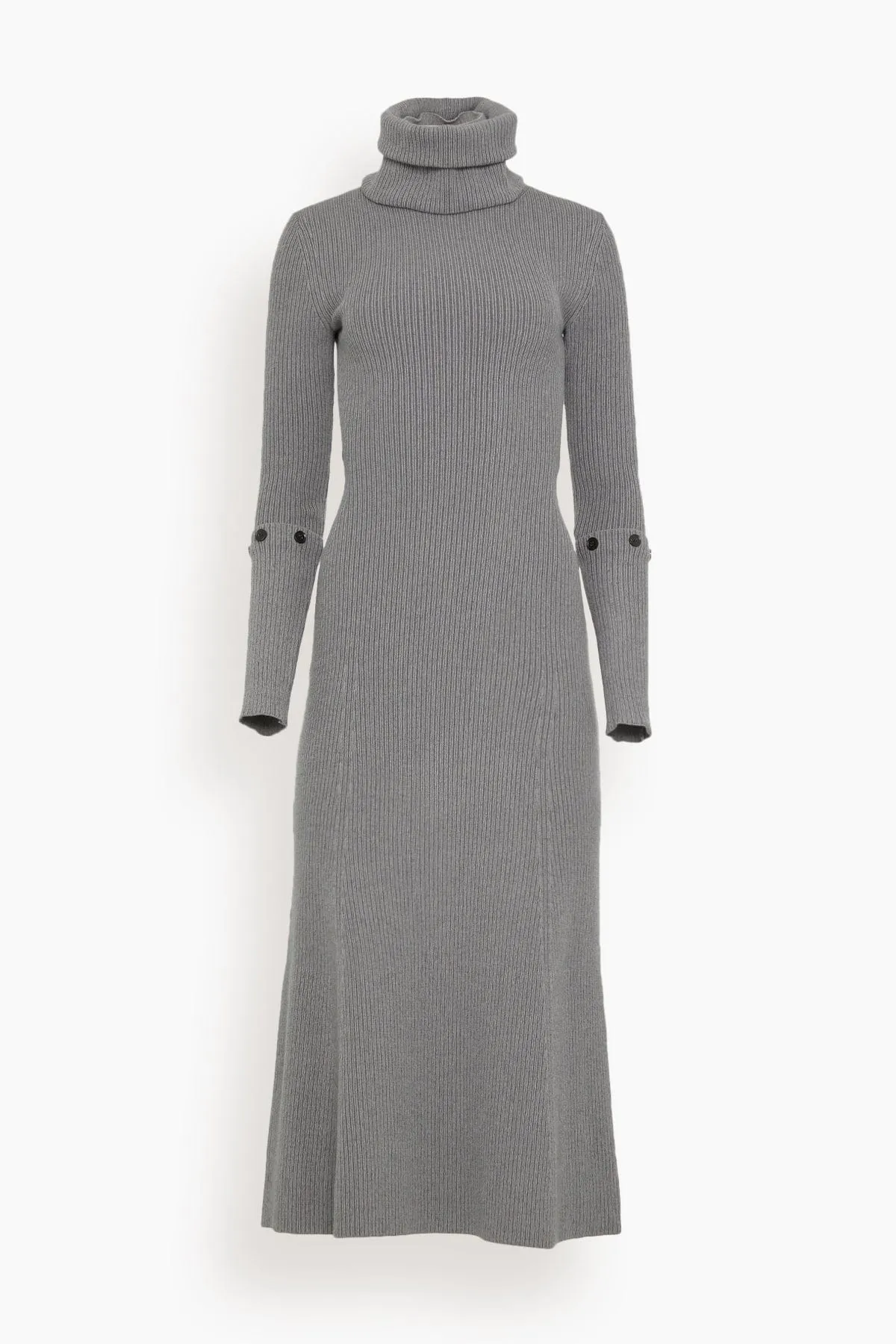 Jocelyn Dress in Grey