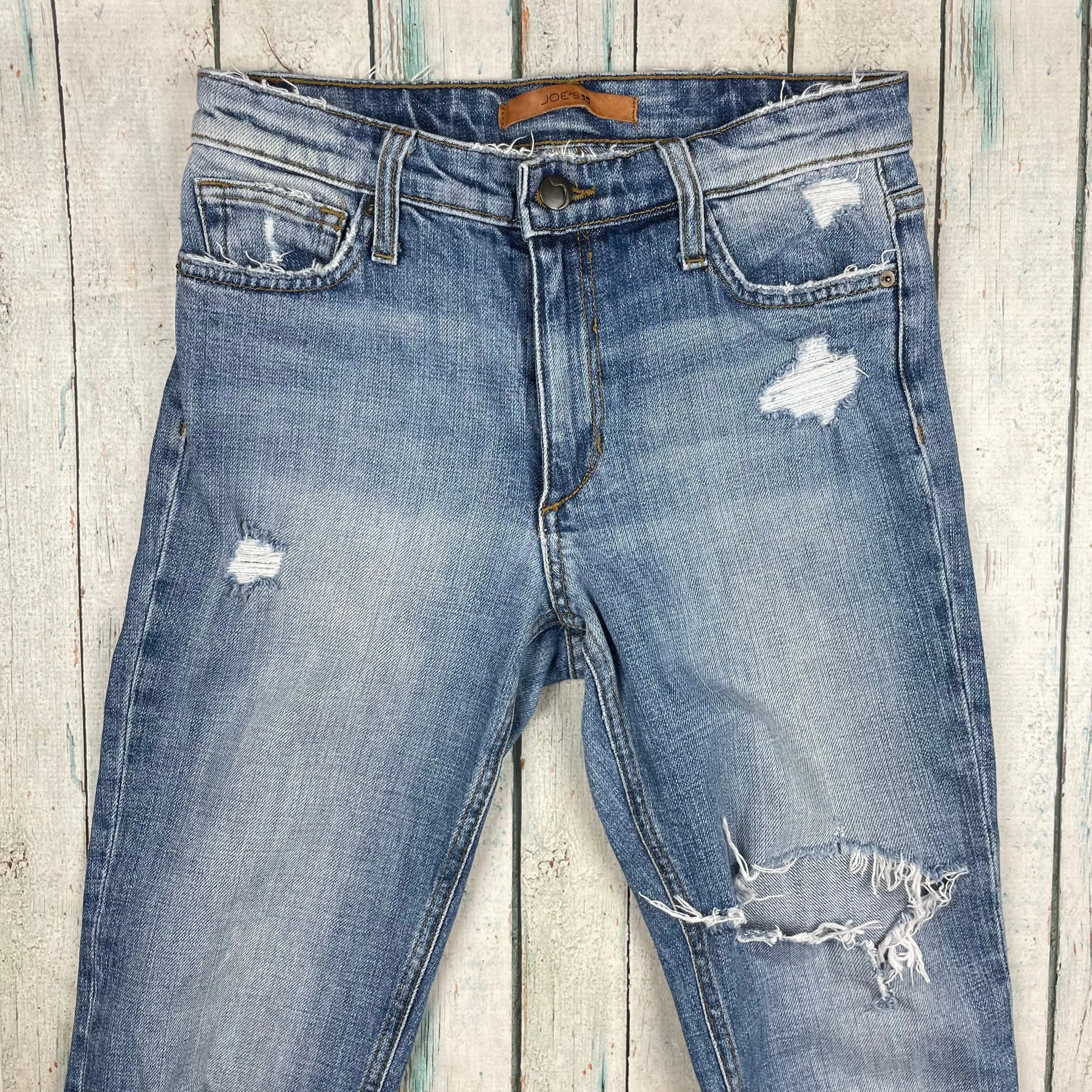 Joe's Jeans 'Essie' Ladies High Rise Skinny Jeans -Size 26