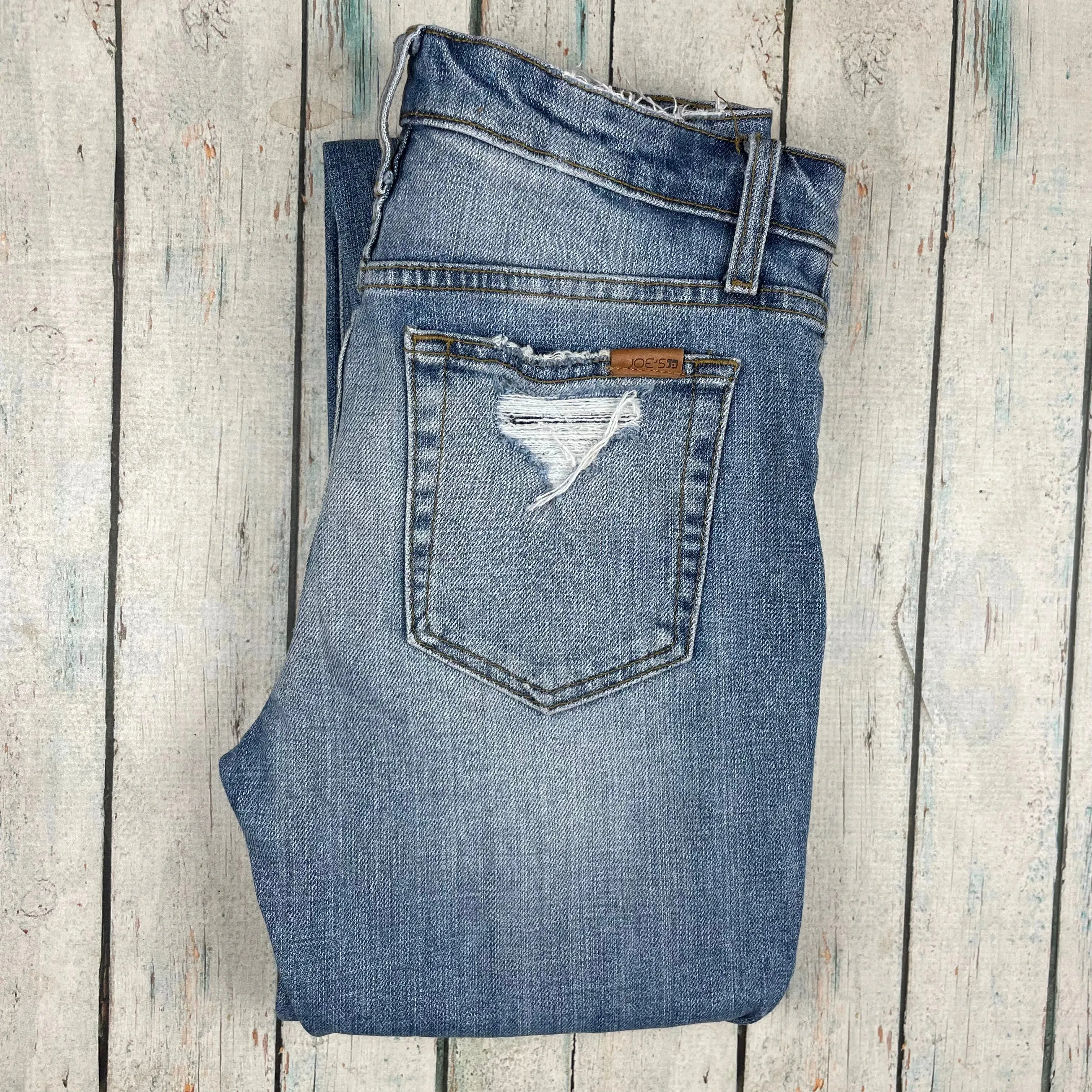 Joe's Jeans 'Essie' Ladies High Rise Skinny Jeans -Size 26