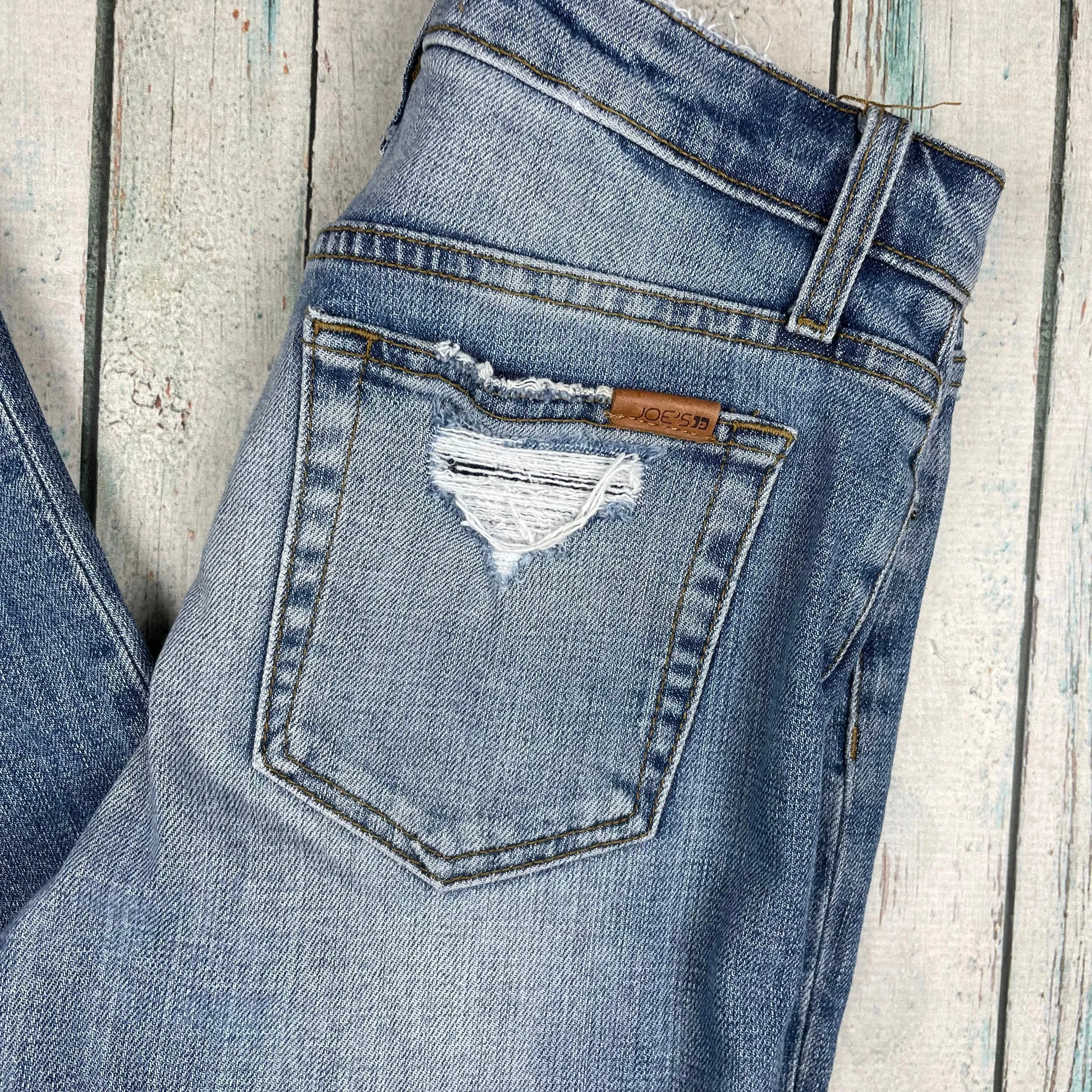 Joe's Jeans 'Essie' Ladies High Rise Skinny Jeans -Size 26