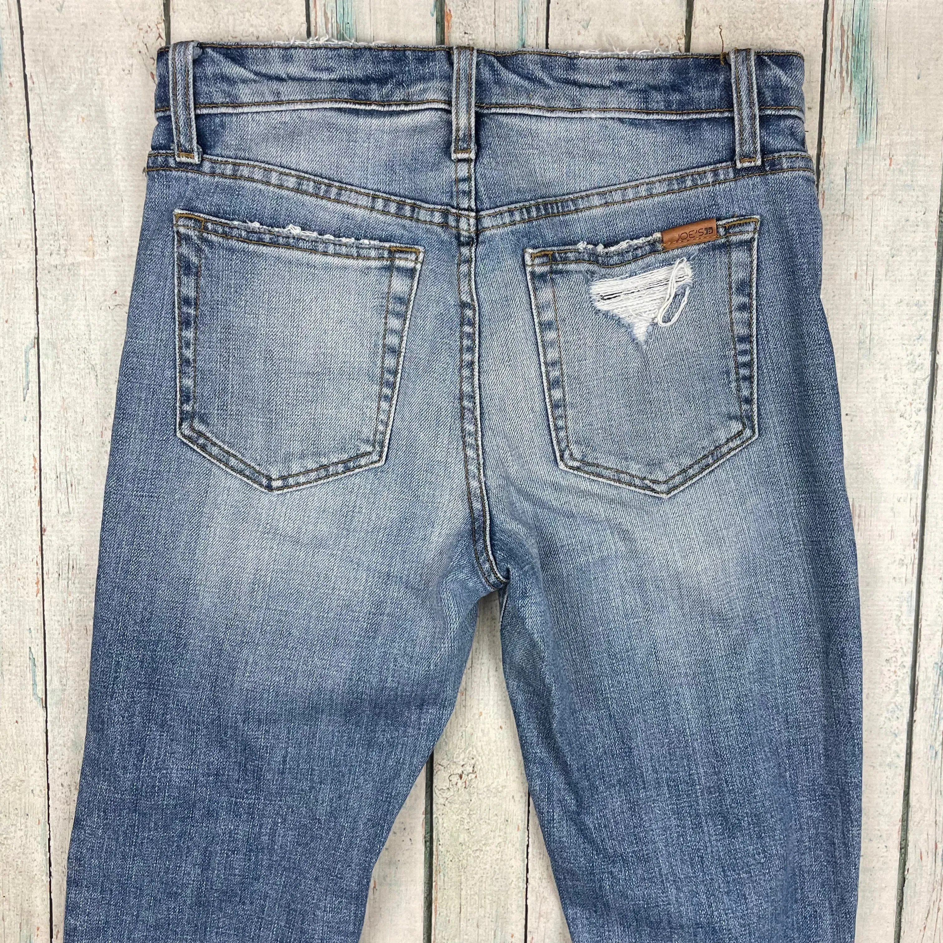 Joe's Jeans 'Essie' Ladies High Rise Skinny Jeans -Size 26