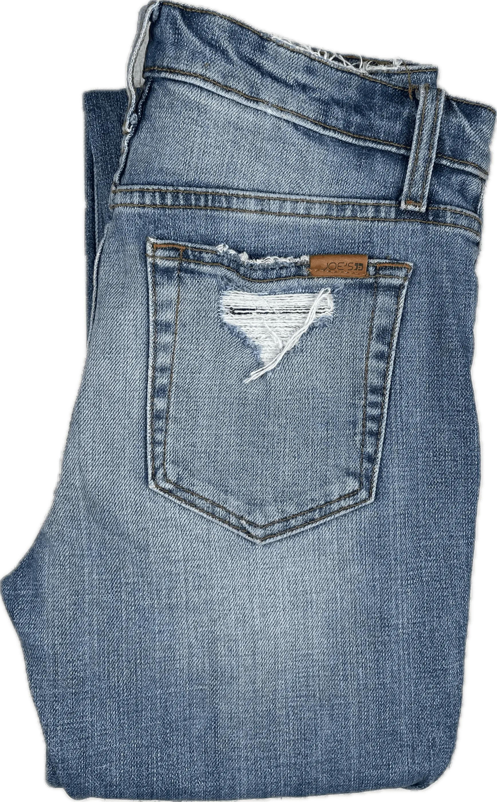 Joe's Jeans 'Essie' Ladies High Rise Skinny Jeans -Size 26