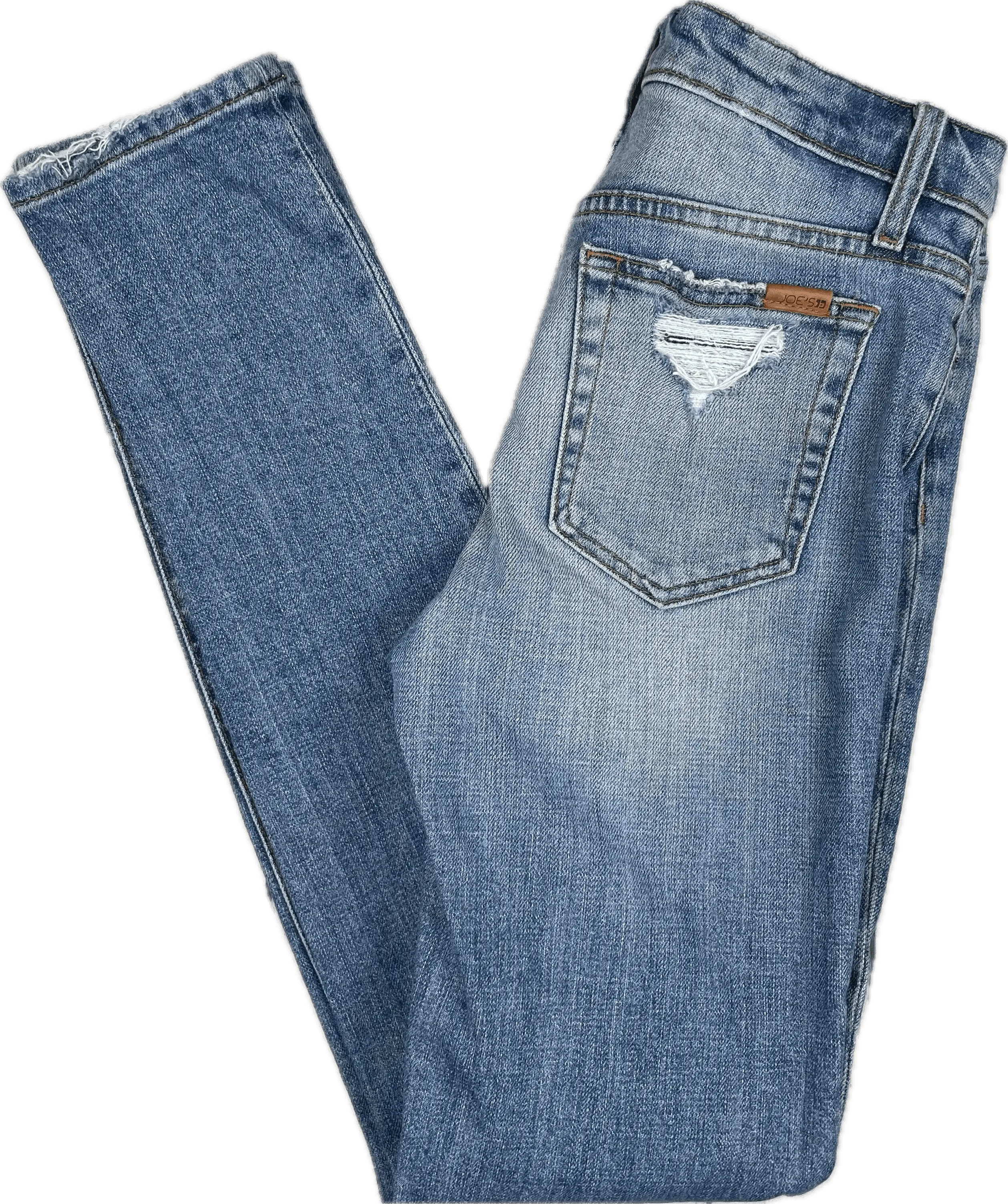 Joe's Jeans 'Essie' Ladies High Rise Skinny Jeans -Size 26