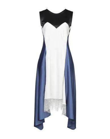 Koché Women Knee-length dress Light grey 10 UK