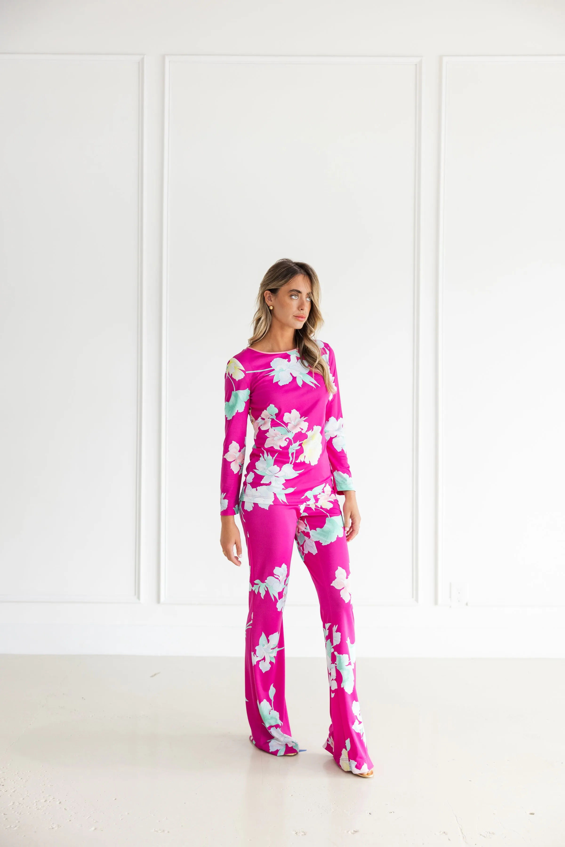 Leonard Paris Ginger Nemisis Pant
