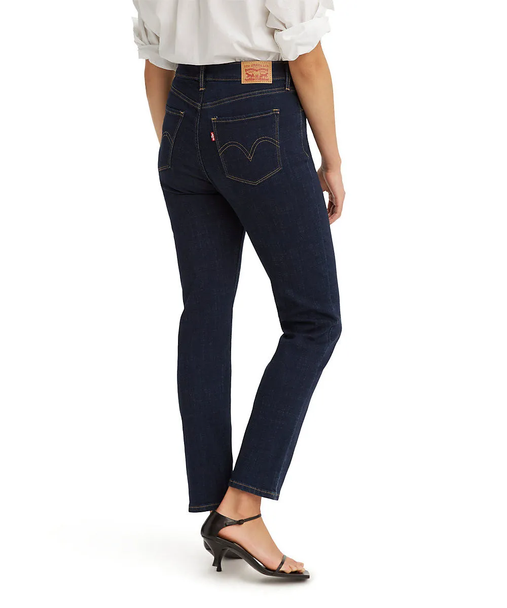 Levi's Women's Classic Straight Fit Jeans - Marine Dip