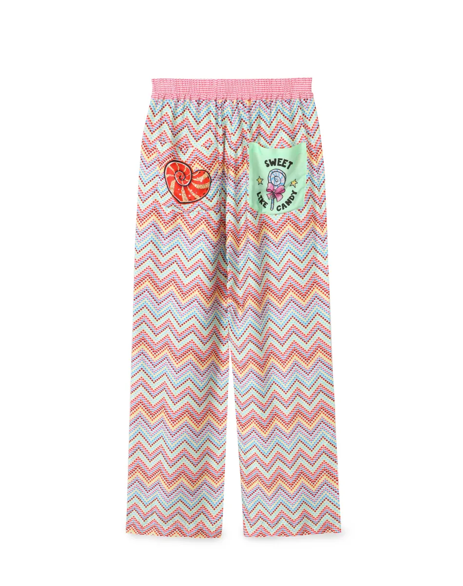 Me369 Bailey Candy Pant