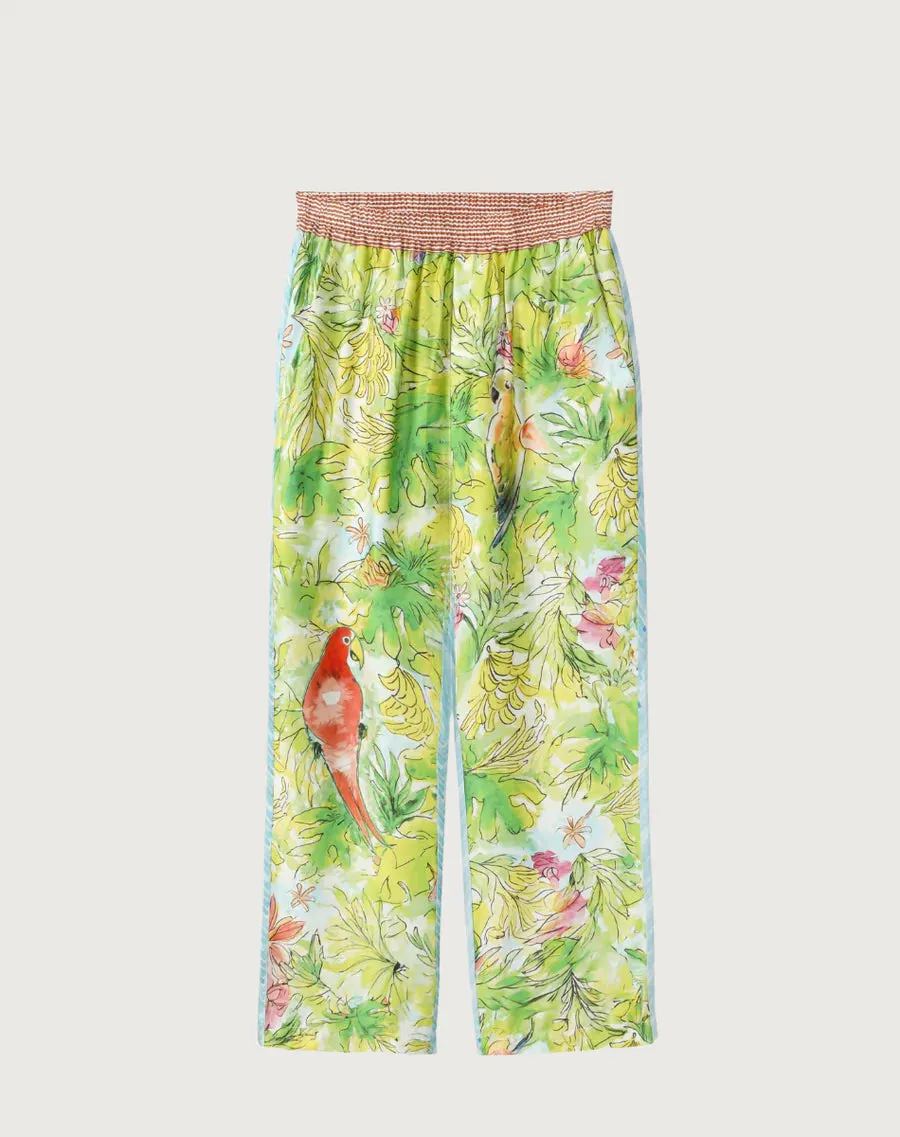 Me369 Bailey Pant Pura Vida