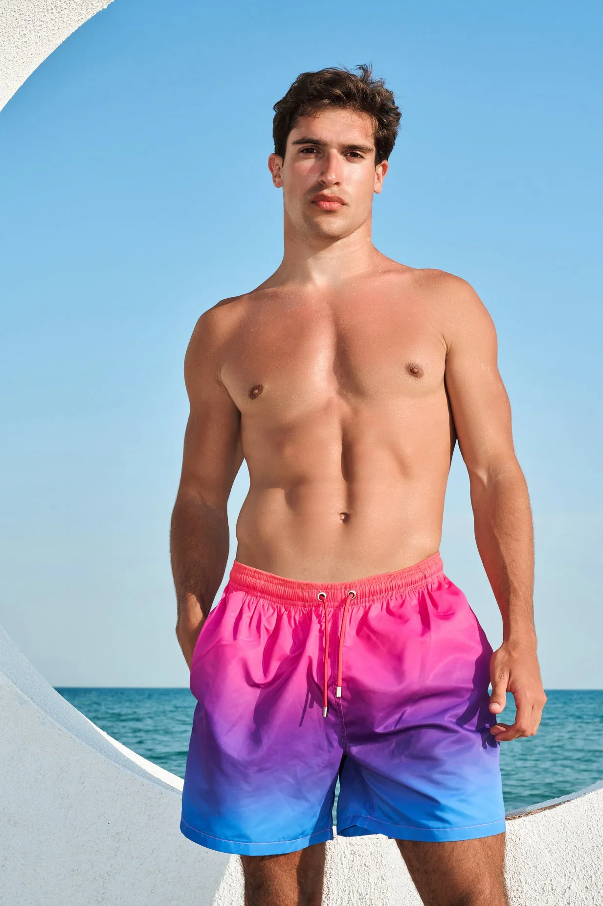 Men Granita Short
