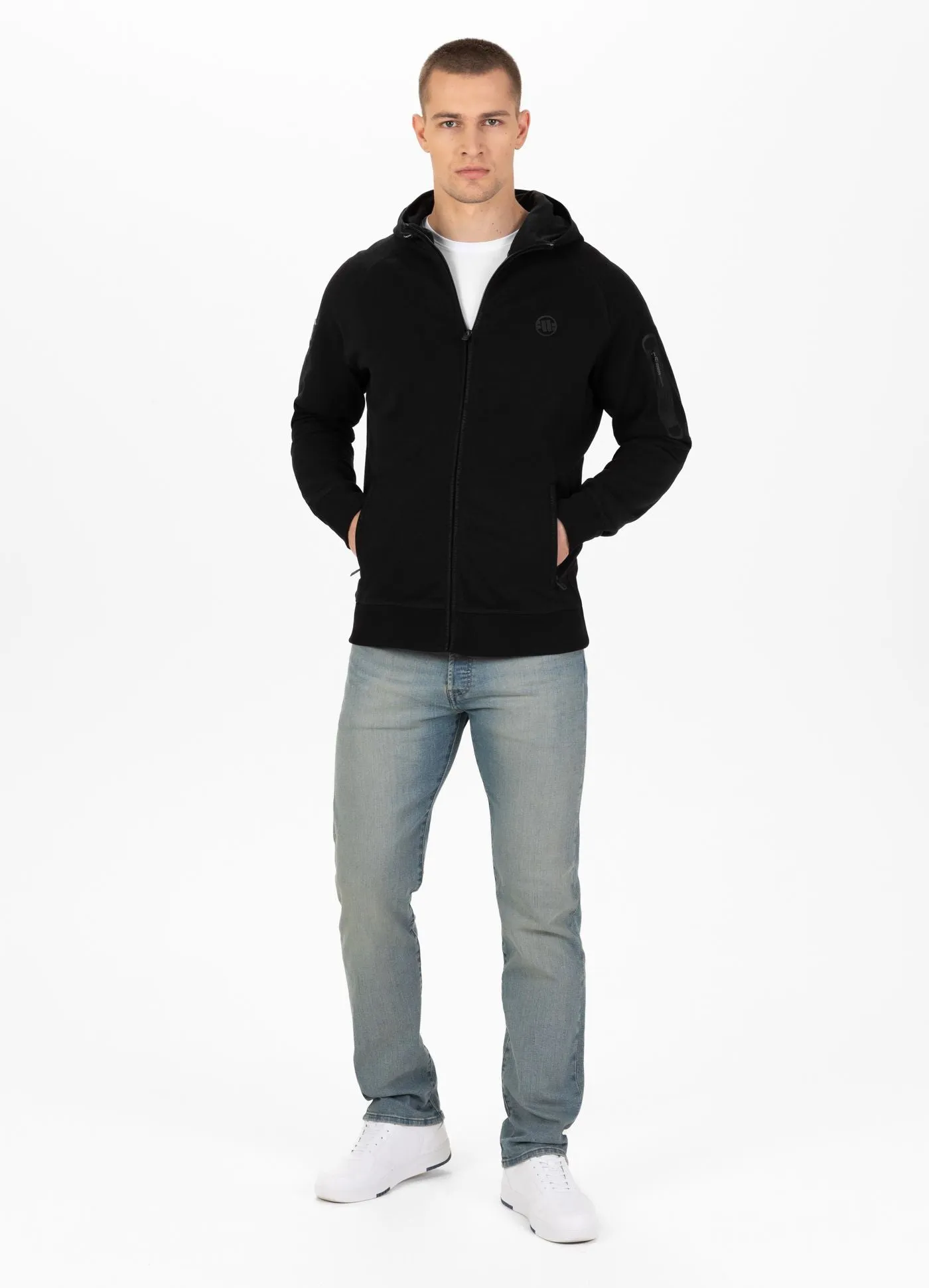 Men's Zip-up hoodie Hermes