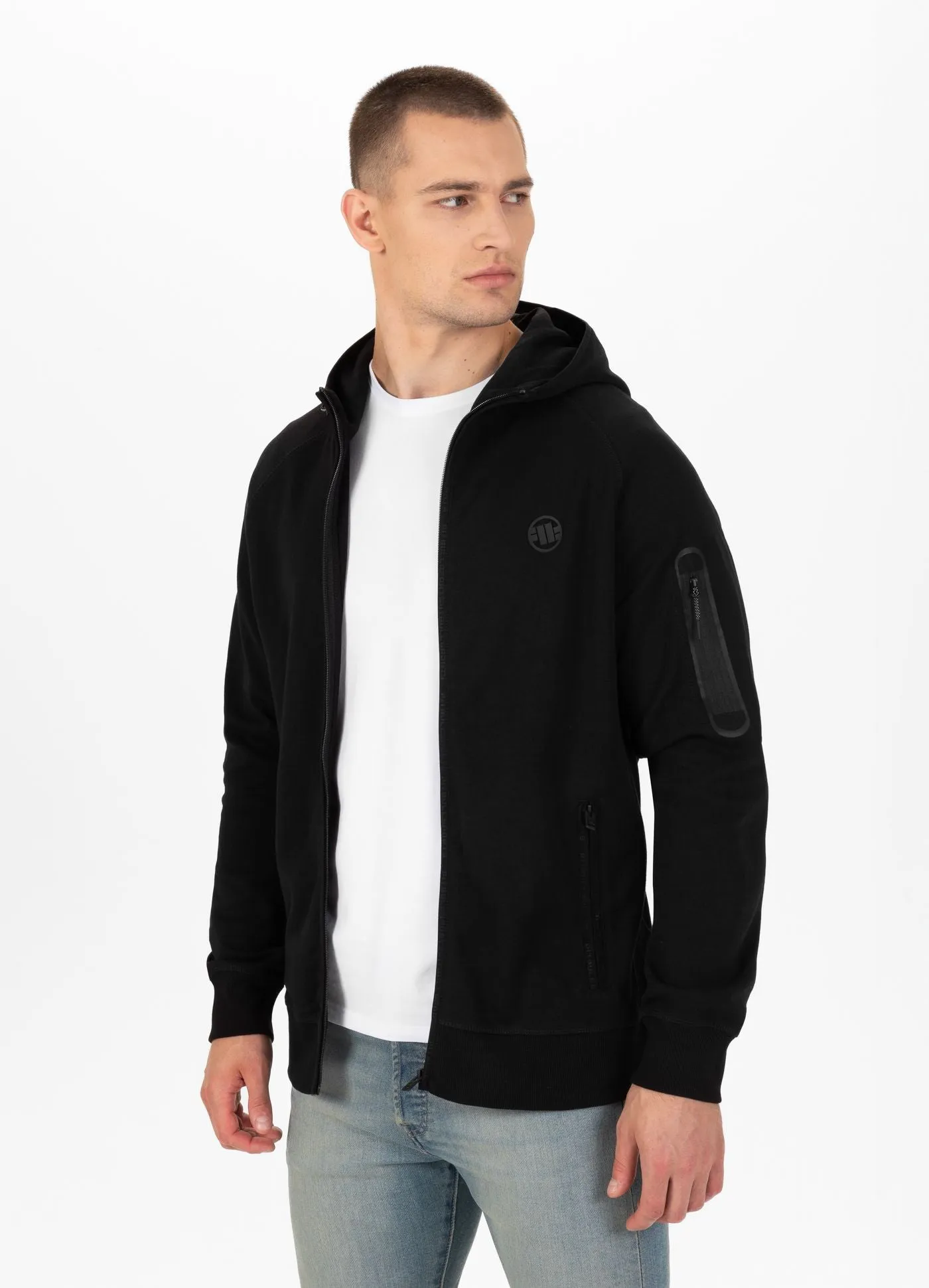 Men's Zip-up hoodie Hermes
