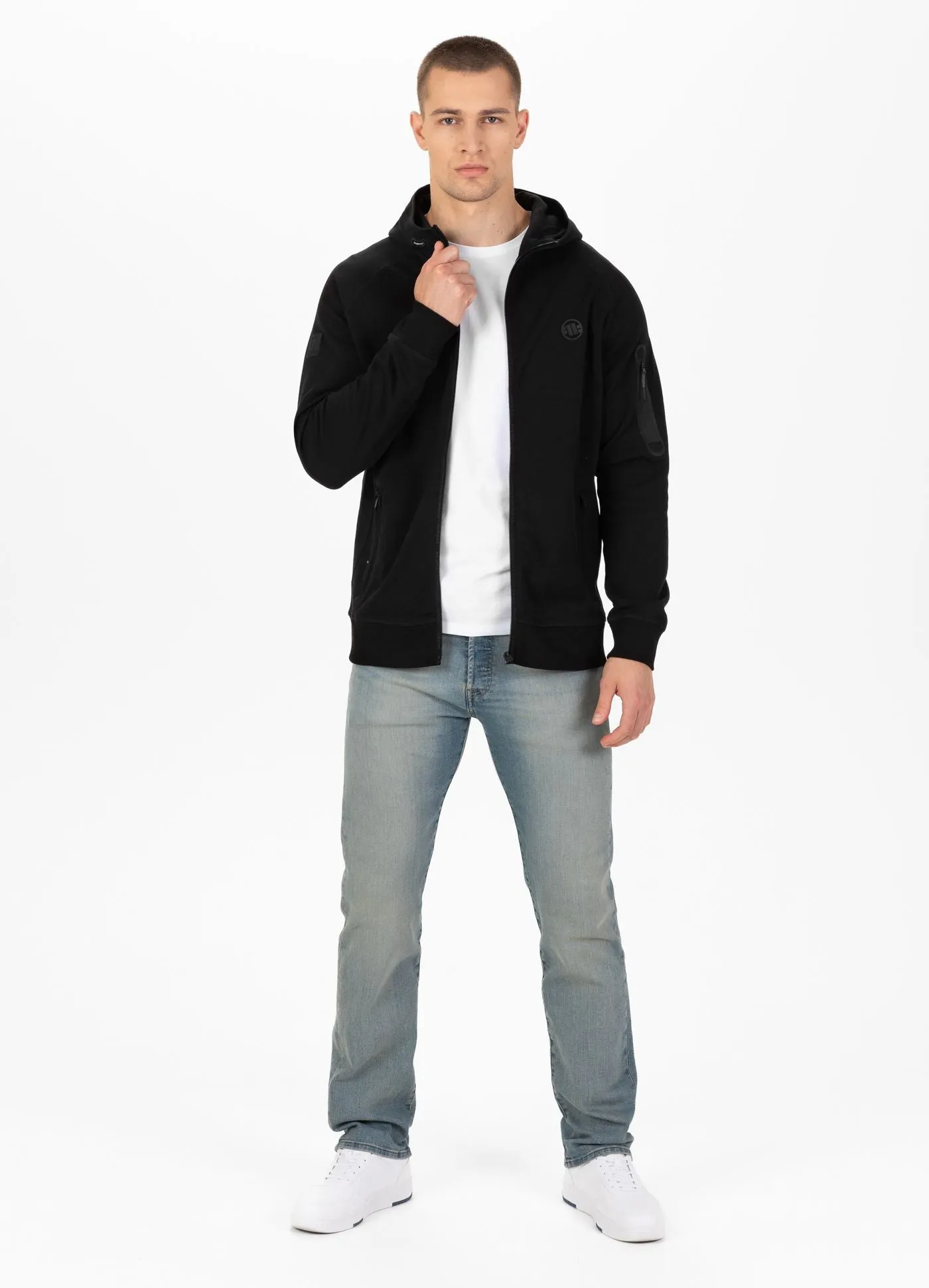 Men's Zip-up hoodie Hermes