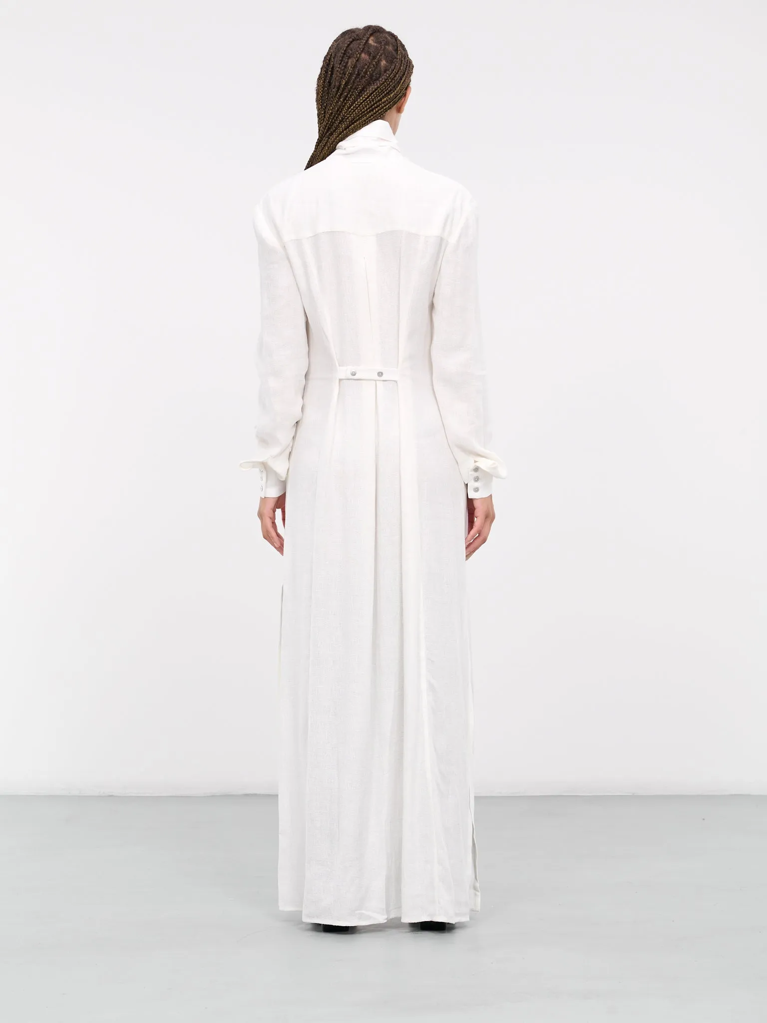 Pauper Dress (EV020Y003-CLOUD)