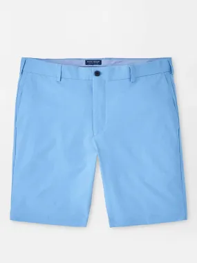 Peter Millar Surge Performance Short in Fountain Blue