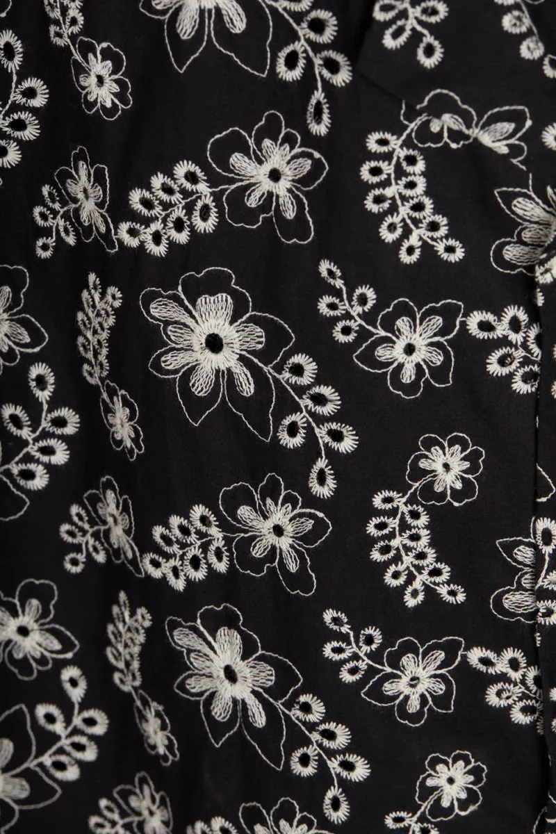 Portuguese Flannel Folclore 4 Shirt (Black)