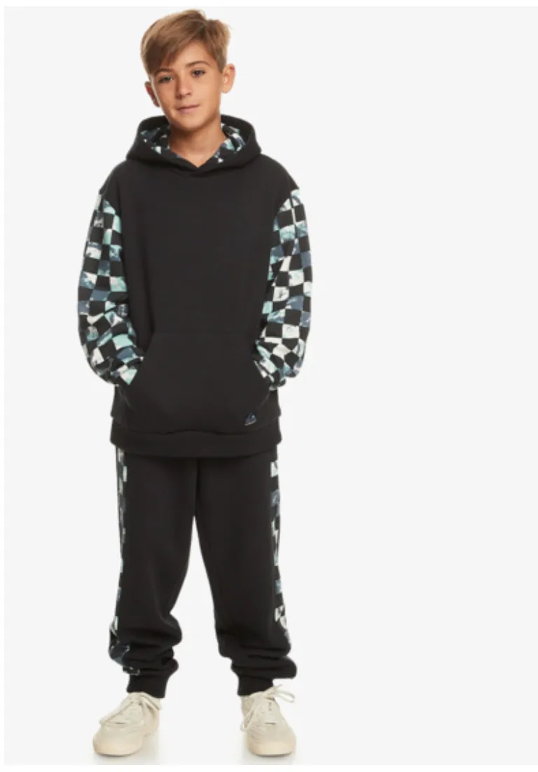 Quiksilver My Name Is - Joggers For Boys 8-16