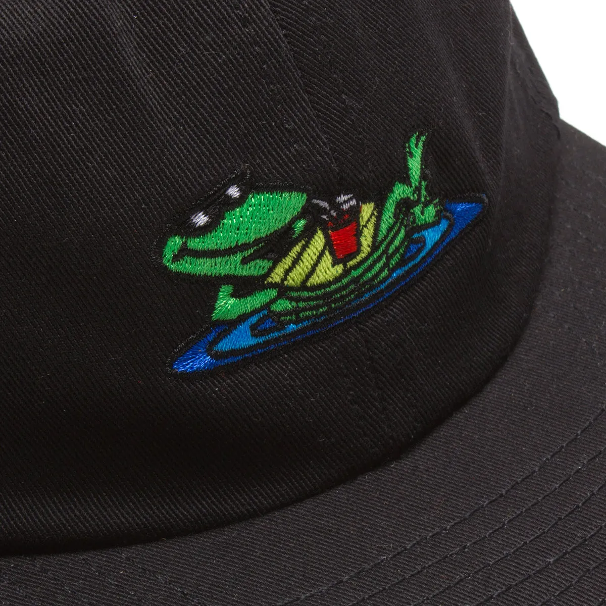 Relaxed Cap