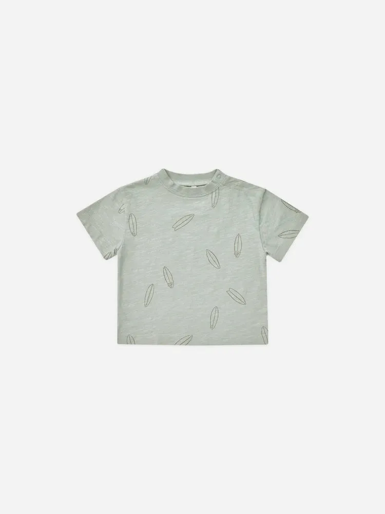 Relaxed Tee || Surfboard
